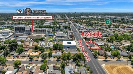 Office space for Sale at 2611 N Fresno St in Fresno