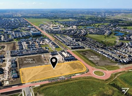 Other space for Rent at 2804 Heritage Valley Trail SW in Edmonton