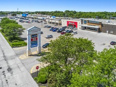 Retail space for Rent at 2200 Morse Rd. in Columbus