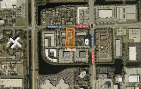 1.82± AC For Sale | Winkler Ave & Metro Pkwy, Fort Myers