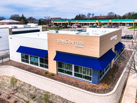 Photo of commercial space at 4518 E Washington Ave in Madison