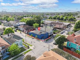 Renovated Corner Retail Opportunity Near S Claiborne Ave