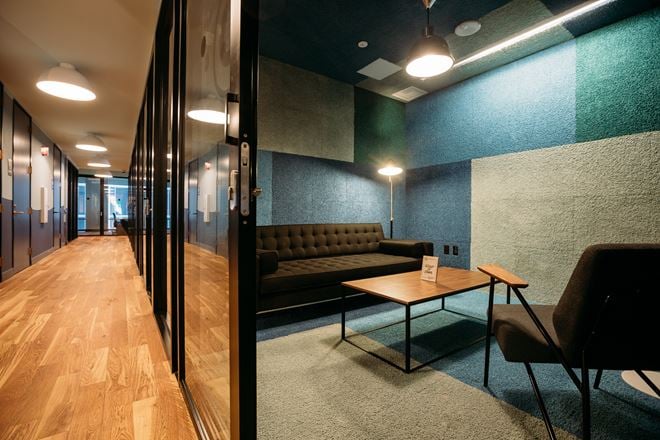 WeWork - 600 B St