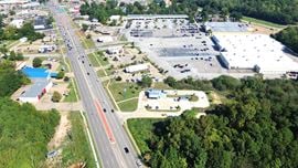 Highland Village Shopping Center