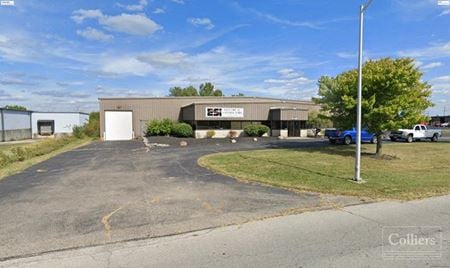 Industrial space for Rent at 6150 Enterprise Pkwy in Grove City