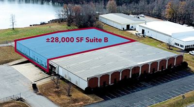 925 Berry Shoals Road Suite B