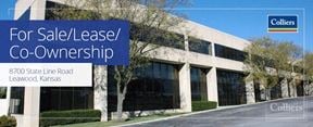 8700 State Line Road - Leawood Office Building