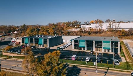 Industrial space for Rent at 5810 F Street in Omaha