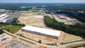 ± 279,680 SF of Industrial Space for Lease