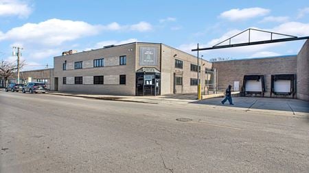 Industrial space for Rent at 1657 North Kostner Avenue in Chicago