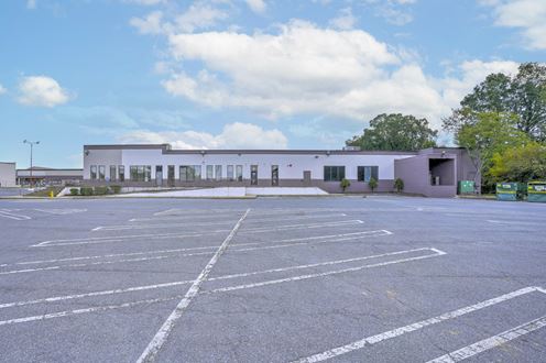 Pax River Village Center