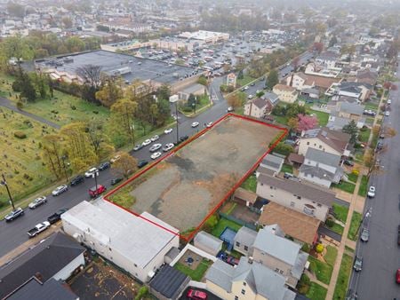 VacantLand space for Sale at 571 New York Ave in Lyndhurst