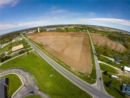 36 Acres on East State Route 29 - Urbana