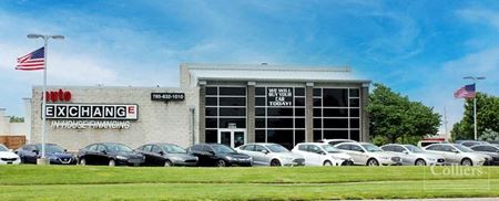 Photo of commercial space at 3301 Iowa St in Lawrence
