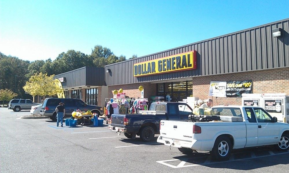 Pratt Corners - Dollar General - Prattville, AL