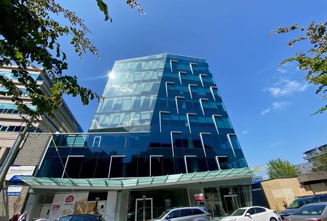 Spaces - Vancouver - 525 West 8th Avenue