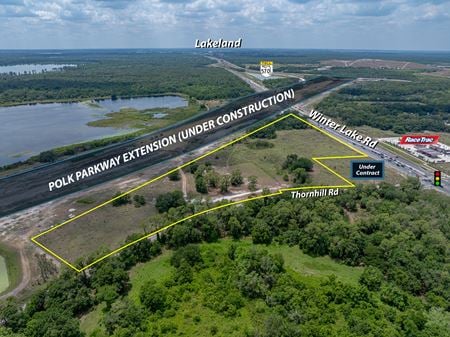 Photo of commercial space at 3115 Thornhill Rd in Winter Haven
