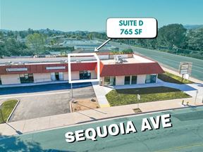 Newly Renovated Retail Available | Los Angeles + Sequoia