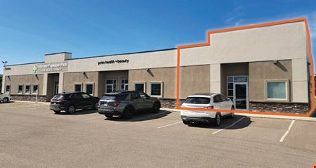 Photo of commercial space at 4055 4 Avenue South in Lethbridge