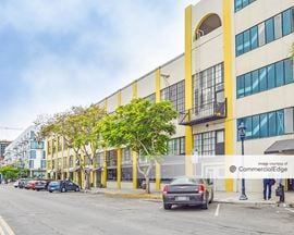 The Art Center Lofts