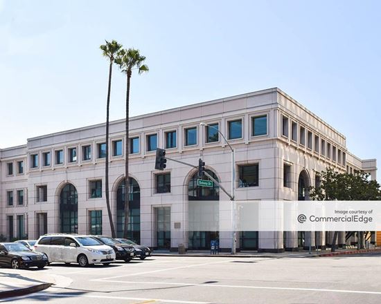 Wilshire Beverly Center - Bank of America Building - Los Angeles