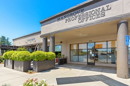 Retail space for Rent at 976 Mangrove Avenue in Chico
