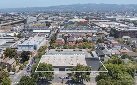 Photo of commercial space at 1680 14th St in Oakland
