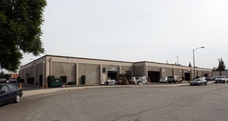 Industrial space for Rent at 9434-9446 Irondale Avenue & 20802 Plummer St in Chatsworth