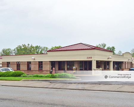 Office space for Rent at 2141 North Fairfield Road in Beavercreek
