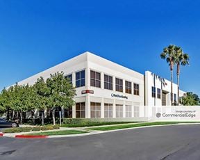Discovery Business Center - 15241 & 15261 Laguna Canyon Road - Irvine