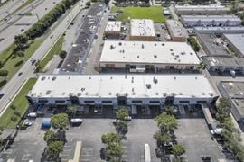 I - 75 Commercial Center