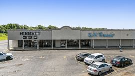Clarksdale Shopping Center - Outparcels
