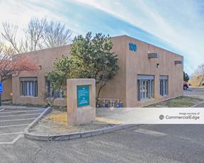 Office Court at St. Michael's Drive - Santa Fe