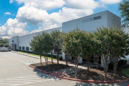 Industrial space for Rent at 3520 W Miller Rd in Garland