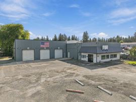 Dishman Mica Shop & Yard