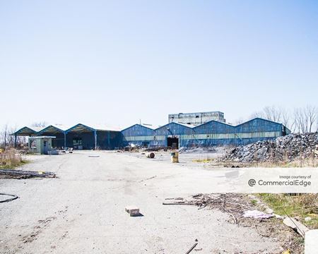 Photo of commercial space at 1000 North Clark Road in Gary