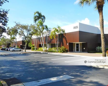 Photo of commercial space at 7255 Corporate Center Drive in Miami
