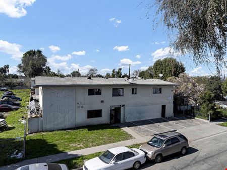 Photo of commercial space at 15319 S White Ave in Compton
