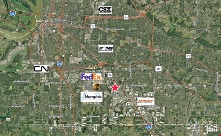 Industrial space for Sale at 3694 New Getwell Rd in Memphis