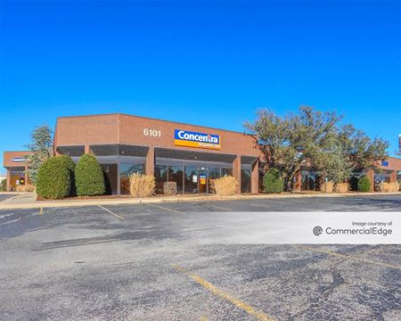 Office space for Rent at 6101 West Reno Avenue in Oklahoma City