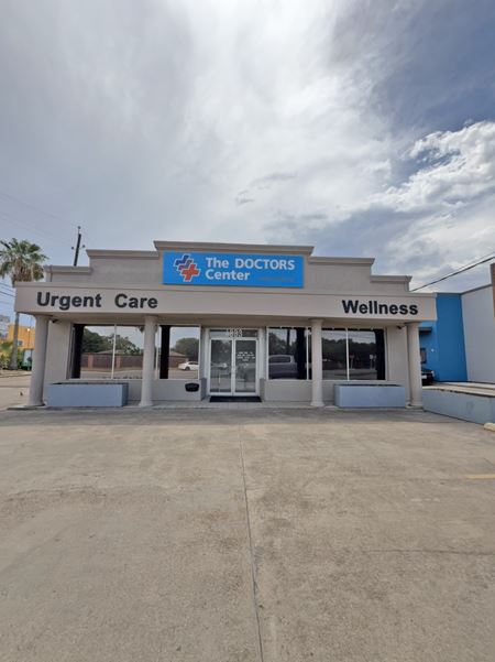 Office space for Rent at 4833 S Staples St in Corpus Christi