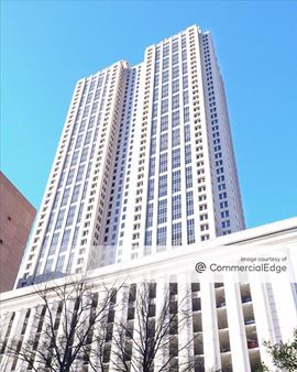 One Ninety One Peachtree Tower