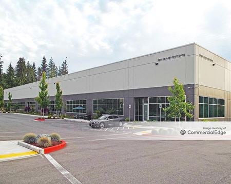 Redmond Ridge Corporate Center - Building 117 - Redmond