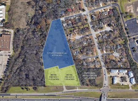 Retail space for Sale at Earl Rudder Freeway S in College Station