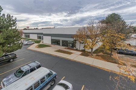 Industrial space for Rent at 1123 Exchange Street in Boise