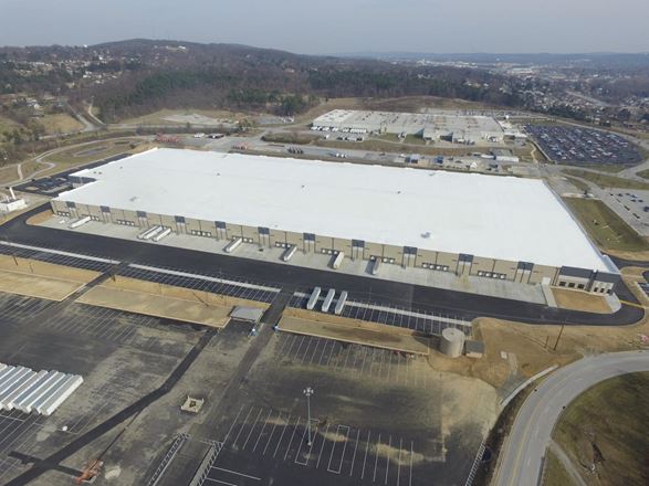 Eden Road Logistics Center