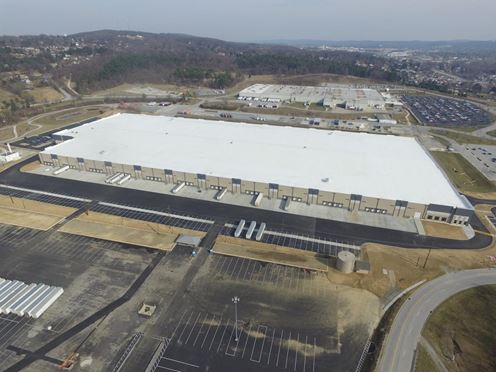 Eden Road Logistics Center