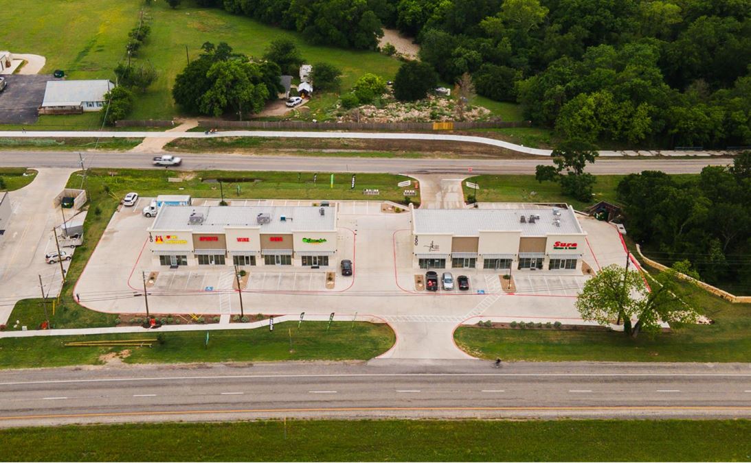 Pecan Plaza For Sale