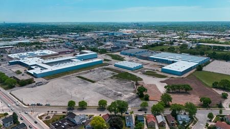 Industrial space for Rent at 4701 W Greenfield Ave in West Milwaukee