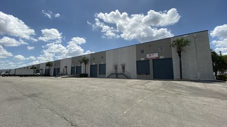 Industrial space for Rent at 8830 NW 102nd Street in Medley